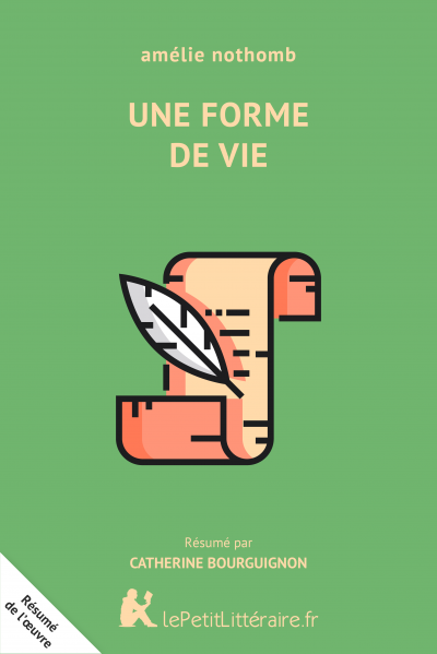 Résumé du livre :  Une forme de vie